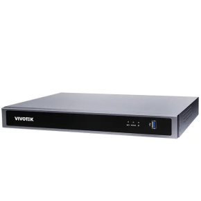 VIVOTEK ND9426P, NVR, 16 PoE (max.200W), 2x HDD, 