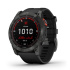 Garmin fenix 7X Solar, Slate Gray, Black Band