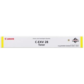 toner CANON C-EXV28 yellow iRAC5045i/iRAC5051i/iRAC5250/iRAC5255 (2801B002)