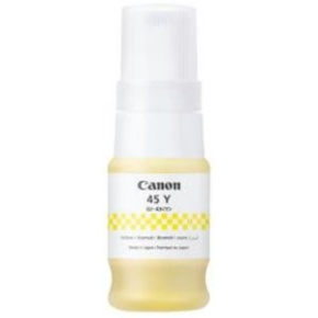 atramentová náplň CANON GI-45Y yellow MAXIFY GX1040/GX2040 (3000 str.)