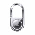Speck Presidio Carabiner, silver - Apple AirTag