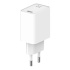 Xqisit USB-C wall charger PD 3.0 20W - White