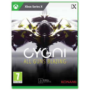 CYGNI: All Guns Blazing [XBOX Series X]