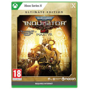 Warhammer 40,000 Inquisitor: Martyr (Ultimate Edition) [XBOX Series X]
