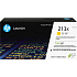 HP W2132X, žltý toner. kazeta HP LaserJet 213X