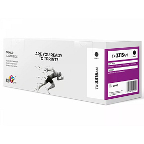 Toner TB komp. s Xerox 3315/3325 BK Toner TB komp. s Xerox 3315/3325 BK