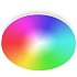 iGET HOME LS1 - Wi-Fi LED svetlo 15W RGB, CCT, 22cm, stmievateľné, samostatné, IP54