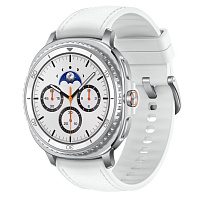 SAMSUNG Galaxy Watch 8 LTE Classic White 47mm