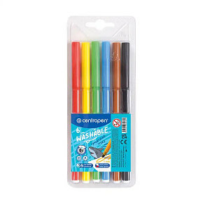 Popisovač CENTROPEN 7790, sada 6 farieb Popisovač CENTROPEN 7790, sada 6 farieb