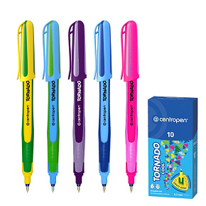 CENTROPEN 4775 TORNADO COOL/1 ks mix CENTROPEN 4775 TORNADO COOL/1 ks mix