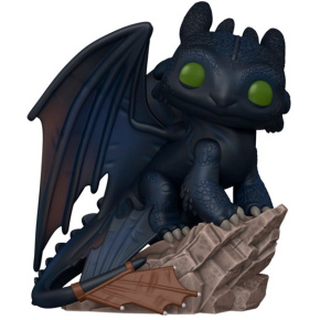 POP! Toothless (Ako si vycvičiť draka) 16 cm POP! Toothless (Ako si vycvičiť draka) 16 cm