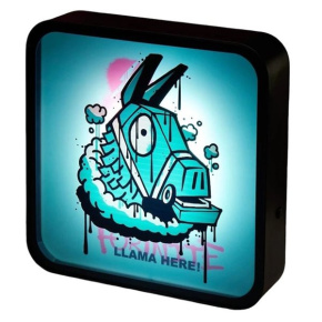 Lamp Perspex (Fortnite)