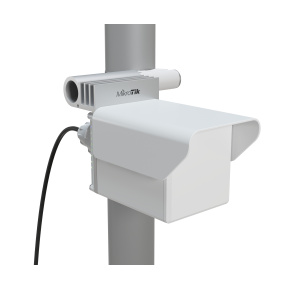 MIKROTIK RouterBOARD  Cube 60Pro ac + L4 (716MHz, 256MB RAM, 1xGLAN, 1x 5GHz, 1x 60GHz - 11st.antena) outdoor