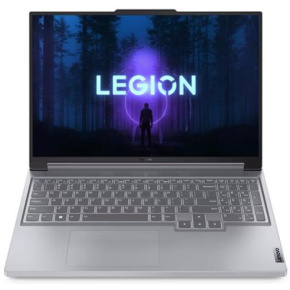 Lenovo Legion Slim 5 16IRH8 Intel i5-12450H 16GB 512GB-SSD 16"WQXGA IPS AG RTX4050-6GB DOS Misty Grey