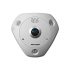 Hikvision DS-2CD6365G0E-S/RC(1.27MM) 6MP Indoor Fisheye Lens Fixed