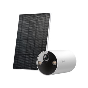 tp-link Tapo C410 KIT, Sada bezpečnostní kamery a solárního panelu