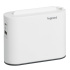 Legrand Adaptér bočný 2x2P USB A+C biela/tmavosivá