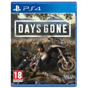 Days Gone CZ [PS4]