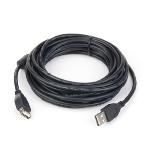 kábel USB predlžovací 2.0 A-A M/F 3m, CABLEXPERT premium quality