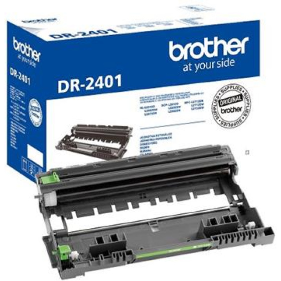 valec BROTHER DR-2401 HL-L2312D, DCP-L2512D, MFC-L2712DN (12000 str.) (DR2401)