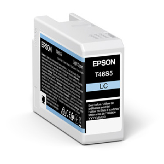 kazeta EPSON SC-P700 light cyan 25ml (C13T46S500)