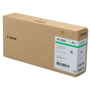 kazeta CANON PFI-2700G Green iPF GP-2000/4000 (700 ml)