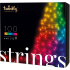 Twinkly - Strings Multicolor RGB 100 Led / 8cm space / BT / WiFi / IP44