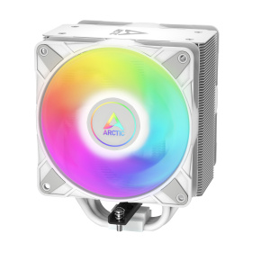 Arctic CPU cooler Freezer 36 A-RGB White