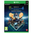 Monster Energy Supercross 4[XBOX Series X]