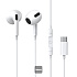 Baseus Encok C17/USB-C/Biela