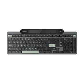 Lenovo Self-Charging Bluetooth Keyboard-Czech/Bezdrátové Bluetooth/CZ/Černá Lenovo Self-Charging Bluetooth Keyboard-Czech/Bezdrátové Bluetooth/CZ/Černá