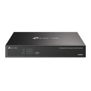 tp-link VIGI NVR1008H-8P, 8 Channel PoE+ Network Video Recorder