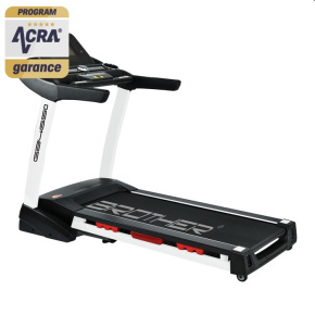 Electric treadmill with incline Brother - GB4650