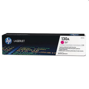 HP 130A, Magenta toner pre HP LaserJet M176n, M177fw, 1000 strán