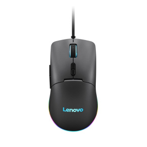 Lenovo M210 RGB Gaming Mouse Black