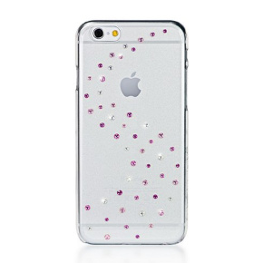 Swarovski kryt Milky Way pre iPhone 6/6s - Pink Mix Swarovski kryt Milky Way pre iPhone 6/6s - Pink Mix