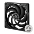 Arctic Case Fan P12 Slim PWM PST