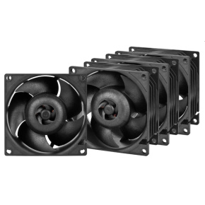 Arctic Server Fan S8038-10K (80mm 10k RPM) (4 Pack)