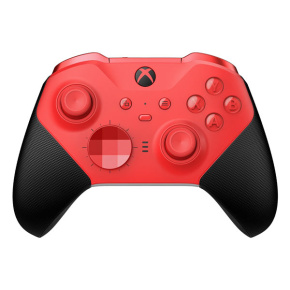 Microsoft Xbox Elite Wireless Controller Series 2 Core, red [RFZ-00014]