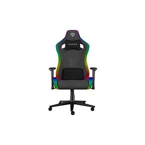 Herné kreslo Genesis TRIT 660, RGB, Šedé Herné kreslo Genesis TRIT 660, RGB, Šedé
