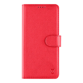 Tactical Field Notes pre Apple iPhone 16e/17e Red
