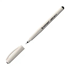 Liner CENTROPEN 4611 čierny