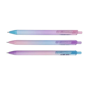 Guľôčkové pero CONCORDE Dúha, mix Guľôčkové pero CONCORDE Dúha, mix