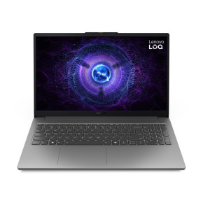 Lenovo LOQ 15IAX9E Intel i5-12450HX 16GB 512GB-SSD 15.6"FHD IPS AG RTX4050-6GB DOS Luna Grey Lenovo LOQ 15IAX9E Intel i5-12450HX 16GB 512GB-SSD 15.6"FHD IPS AG RTX4050-6GB DOS Luna Grey