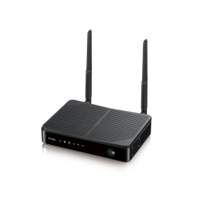 Zyxel LTE3301-PLUS, LTE Indoor Router , NebulaFlex, with 1 year Pro Pack, CAT6, 4x Gbe LAN, AC1200 WiFi