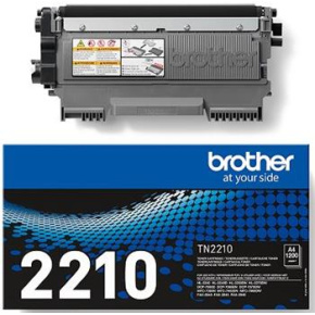 toner BROTHER TN-2210 HL-2240D/2250DN, MFC-7360N/7460DN (1200 str.)