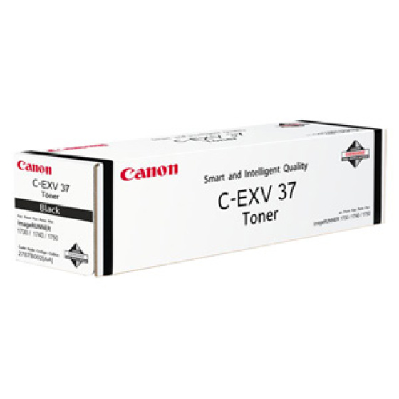 valec CANON C-EXV37 black iR 1730i/1740i/1750i, iRA 400i/iRA 500i (2773B003)