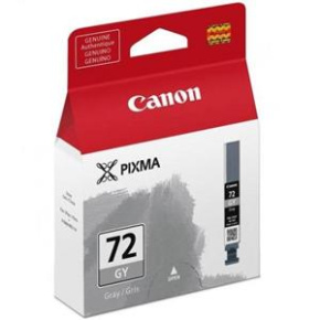 kazeta CANON PGI-72GY grey PIXMA Pro 10 (165 str.)