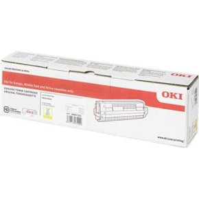 toner OKI C834/C844 yellow (10.000 str.) (46861305)