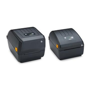 Direct Thermal Printer ZD230; Standard EZPL, 203 dpi, EU and UK Power Cords, USB,Ethernet